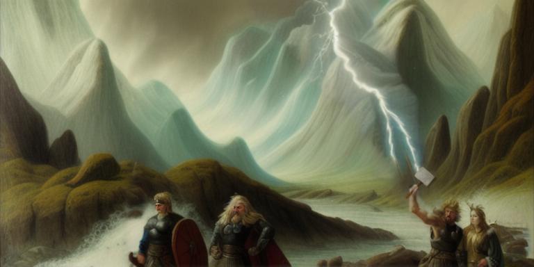 New audiobooks: Norse Mythology, British History, Dragons and Beloved Children Classics
